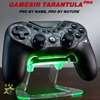 Pour GameSir Tarantula Pro Joysticks T3Pro Contrôleurs pour Nintendo Switch PC Steam Games