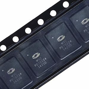 Circuit intégré, puce de modulation de largeur d'impulsion IC QFN-40, sérigraphie PD70224, original PD70224ILQ-TR - Product Image 1