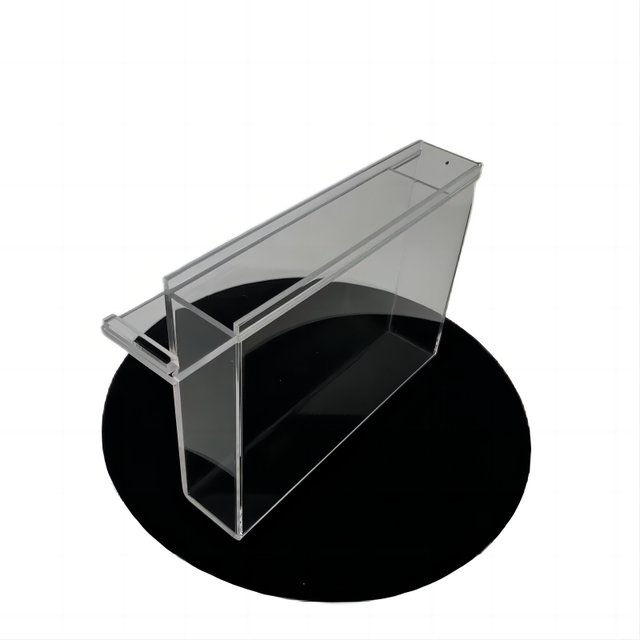 Acrylic Display Protector Compatible for Games and N64 Game Box, 4MM Thick Anti-Dust, Anti UV Sturdy Case