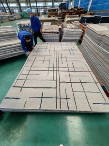 Tappeto moderno Wilton tappeto <span class=keywords><strong>in</strong></span> <span class=keywords><strong>pietra</strong></span> tappeto tappeto turco per soggiorno - Product Image 4