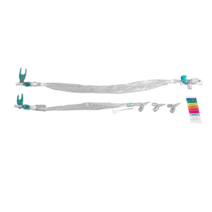 Système d'aspiration endotrachéale et tubes d'aspiration fermés, cathéter d'aspiration pour adultes, 72 heures - Product Image 3