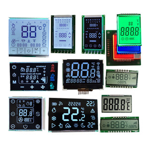 Pantalla <span class=keywords><strong>LCD</strong></span> con <span class=keywords><strong>sensor</strong></span> de temperatura de termostato digital pequeño personalizado - Product Image 6