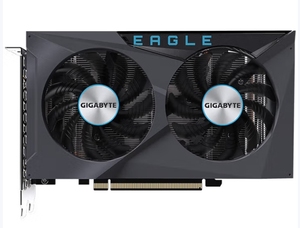 การ์ดจอสำหรับเล่นเกมขนาด4GB ลายนกอินทรี <span class=keywords><strong>RX6500XT</strong></span> ขนาดกิกะไบต์ของแท้ - Product Image 2