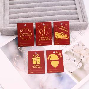 Arctic <span class=keywords><strong>Train</strong></span> Decor Tags Polar Express Thème pour Noël <span class=keywords><strong>Film</strong></span> Night Party Supplies Kits d'activités pour enfants - Product Image 6