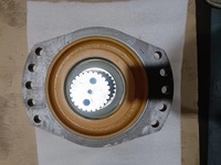 Moteur hydraulique à faible bruit MK04-2-114-K04-3310-3500 MK47-2-A21-R18-114-7H00 MK04-2-11A-K04-3310-3000