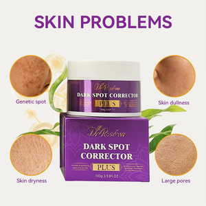 <span class=keywords><strong>Crema</strong></span> <span class=keywords><strong>Viso</strong></span> DR.Roséva 100g in Offerta, Riparazione della Barriera Cutanea, Anti-Età, Schiarente con Doppio Glutatione - Product Image 2