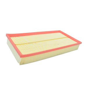 Filter Filter pabrik grosir kualitas tinggi suku cadang mobil Filter udara mesin mobil 1J0 129 620 untuk Audi/VW/SKODA 1J0129620A - Product Image 5