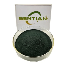 Tablette de spiruline Algues naturelles solubles dans l'eau Chlorella Spiruline Poudre Tablette de spiruline bleue - Product Image 1