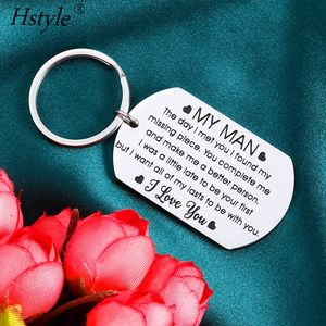 Porte-clés <span class=keywords><strong>pour</strong></span> <span class=keywords><strong>cadeau</strong></span> d'<span class=keywords><strong>anniversaire</strong></span>, <span class=keywords><strong>pour</strong></span> la saint-valentin, <span class=keywords><strong>pour</strong></span> petit ami, <span class=keywords><strong>mari</strong></span>, homme, <span class=keywords><strong>cadeau</strong></span> de mariage, SD2233 - Product Image 6