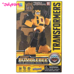 YOLOPARK <strong>Transformers</strong> <strong>Bumblebee</strong> 16cm Model Kit Assembly Action Figure Collectible Casting <strong>Toy</strong> for Fans&amp;Kids Gift Collection Item - Product Image 2