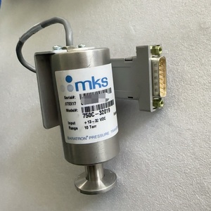 Manomètre à vide en aluminium 750C-32019, plage de mesure 10 Torr, usage industriel, garantie 3 mois, LAM 810-153246-004 pour MKS 750C-3201 - Product Image 1