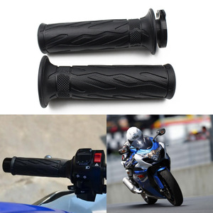 ด้ามจับแฮนด์รถจักรยานยนต์สำหรับ GSXR600 GSXR750 <span class=keywords><strong>GSXR1000</strong></span> K1 K3 K4 K5 K6 K7 <span class=keywords><strong>K8</strong></span> K9 K11 อะไหล่ทดแทน - Product Image 3