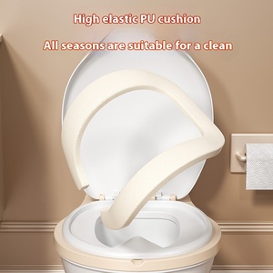 Inodoro Infantil con Sonido de Alta Calidad, Orinal Entrenador para Niños Pequeños, <span class=keywords><strong>Asiento</strong></span> Cómodo de Entrenamiento para Bebés en el Hogar - Product Image 5