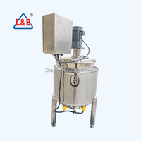 Machine à fouetter les œufs électrique industrielle en acier inoxydable, batteur à œufs automatique pour usine alimentaire