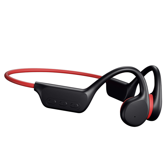 X7 Bone Conduction Earphones Open Ear Sport Running BT Headphones Waterproof Wireless Neckband Headsets for Swimming Auriculares