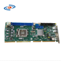 Nuevo Original SHB140 REV A1 RC PICMG 1.3 SBC para Core I7 IPC