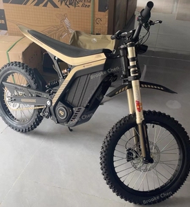 En Oferta, Bicicleta Falcon 79 Lynx con Motor Eléctrico de 12 Kw, Motocicletas Todoterreno de 19/18 Pulgadas, 410N.M Emoto 72V Falcon Lynx - Product Image 1