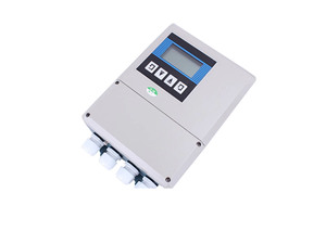 Medidor de flujo electromagnético de salida de señal remota de 4-20MA personalizable, medidor de flujo magnético <span class=keywords><strong>Digital</strong></span> para medios de agua líquida con RS485 - Product Image 5