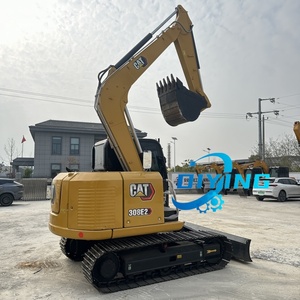 Escavatori Usati Caterpillar CAT308, Mini Escavatore CAT, Prezzo CAT306 CAT307, Escavatori da 8 Tonnellate in Vendita - Product Image 2