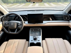 Nouvelle Énergie Véhicule d'occasion 2025 BYD Song Pro DM-i 75KM Leading PHEV FWD SUV Compact Hybride Rechargeable Voitures d'occasion Pas Cher Exportation de Voitures BYD - Product Image 4