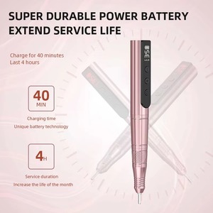 35000RPM Electric <b>Nail</b> Drill Manicure Machine Pedicure for Gel Polishing Professional <b>Nail</b> Lathe Low Noise Cutters <b>Nail</b> File Kit - Product Image 4