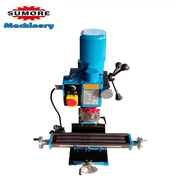 Топ продаж SUMORE xj9512 SP2240, высокоточный настольный мини-фрезерный станок