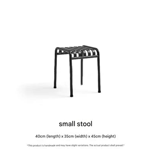 Modern Minimalist Steel Outdoor <b>Garden</b> <b>Set</b> 6 Seater Weather Resistant Comfortable Table and Chairs for Patio Decking - Product Image 5