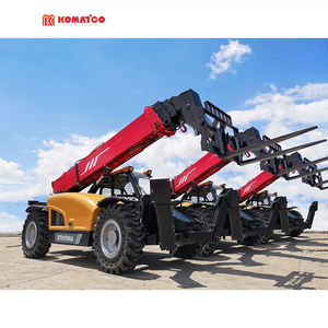 STH1056A2ยกเทเลสเลอร์17เมตร, 4.5ton เทเลเลอร์จัดการแบบยืดหดได้ - Product Image 1