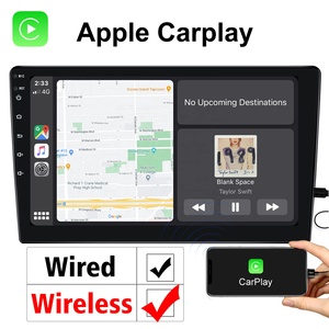 9 pulgadas Car Play Android Radio Multimedia <span class=keywords><strong>Apple</strong></span> <span class=keywords><strong>CarPlay</strong></span> Android Auto Estéreo Receptor DVD MP5 <span class=keywords><strong>Player</strong></span> - Product Image 3