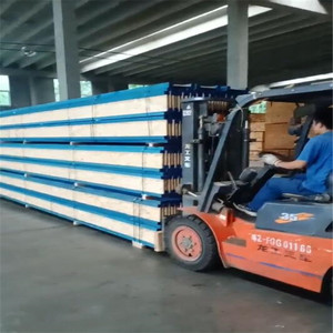 Vigas Estructurales Tipo I H20 <span class=keywords><strong>de</strong></span> <span class=keywords><strong>Madera</strong></span> Contrachapada <span class=keywords><strong>de</strong></span> Pino, Industriales, <span class=keywords><strong>de</strong></span> Alta Resistencia, Resistentes al Agua, <span class=keywords><strong>de</strong></span> Primera Calidad, para Encofrados y Techos - Product Image 1
