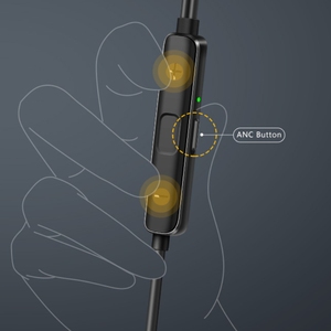 Per <span class=keywords><strong>HUAWEI</strong></span> auricolari attivi con cancellazione del rumore 3 CMQ3 connettore USB tipo C cuffie auricolari ibridi per telefoni <span class=keywords><strong>P20</strong></span> Mate 20 Pro X. - Product Image 5