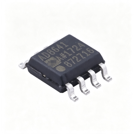 New Original AD8641ARZ-REEL7 SOIC8 Single Rail-to-Rail CMOS Op Amp Chip