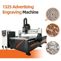 Machine de fraisage CNC SUPERSTAR pour le bois, l'acrylique, le MDF, le PVC, l'aluminium, découpe, gravure, fraisage, perçage, machine de fraisage CNC 3 axes