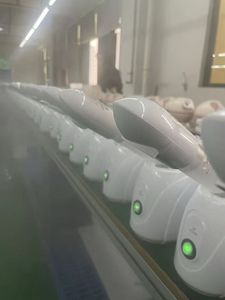 เครื่องอบไอน้ำหน้าไฟฟ้าขายดีที่สุด ใช้ได้ทั้งผมและใบหน้า - ซาวน่าร้อน/เย็น เทคโนโลยีไอออนนาโน บำรุงผิวชุ่มชื้น ทำความสะอาดล้ำลึก - Product Image 3