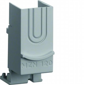 Copertura terminale MZN120 per interruttori automatici modulari 1 modulo DIN - Product Image 1