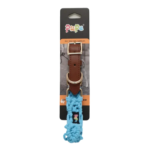 Collier tactique de luxe pour chien en PUPE et nylon, motif imprimé réglable pour chiens et chats, vente en gros - Product Image 1