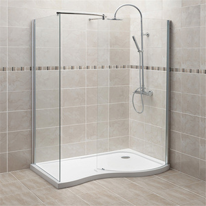 Design moderno di alta qualità <span class=keywords><strong>doccia</strong></span> camera di vetro porta dimensione personalizzata bagno <span class=keywords><strong>doccia</strong></span> recinzione - Product Image 2