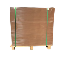 Carton kraft écologique à haute rigidité, recyclable, pour l'emballage de sacs en papier, sacs cadeaux
