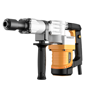 Five Socket Electric Pick SDS Max 110V Industrial Wall Demolition Alloy Steel <b>Power</b> <b>Tool</b> - Product Image 3