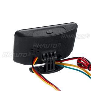 Medidor Digital LCD 4 en 1 para Auto de 12v/24v, Voltímetro, Presión de Aceite, Combustible, Temperatura del Agua, Sensor de Presión de Aceite de 1/8 NPT - Product Image 3