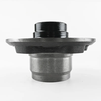 Boîtier de moyeu de roue avant YC3 et boîtier d'engrenage final arrière, personnalisés en zinc/aluminium avec revêtement en poudre, OEM/ODM disponibles, différentiel avant/arrière sur mesure