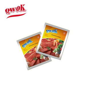 10g frais Style mouton/chèvre/poulet assaisonnement poudre Bouillon Cube Stock poudre épices mélangées - Product Image 3