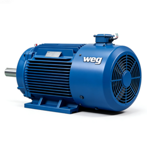 มอเตอร์กันระเบิด Weg ราคาโรงงาน รุ่น w21 5hp 7.5hp 10hp 15hp 20hp 25hp 30hp 40hp 50hp 75hp 100hp สำหรับโรงงานเคมี - Product Image 2