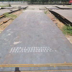EN 17Cr3 17CrS3 <strong>Steel</strong> <strong>Plate</strong> Flat-Rolled Coil High Wear-Resistant <strong>Plate</strong> Customized in Various <strong>Specifications</strong> - Product Image 3