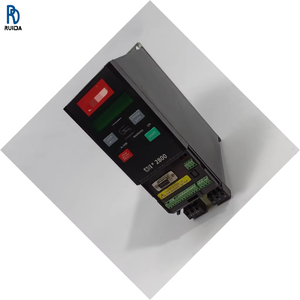 VLT2807PS2B20STR1DBF00A00 195N0027 VLT2807 PS2B20 STR1DBF00A00 195N0027 ไดรฟ์ความถี่แปรผัน ระบบควบคุมอัตโนมัติทางอุตสาหกรรม M - Product Image 1