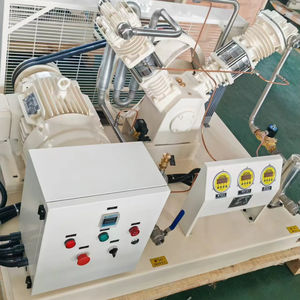 Gasöl freier Membran kompressor für Wasserstoff Stickstoff Helium Medical Oxygen Boost Gas Generation Equipment - Product Image 2