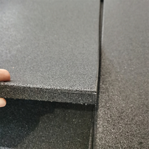 <span class=keywords><strong>Tapis</strong></span> <span class=keywords><strong>de</strong></span> sol <span class=keywords><strong>de</strong></span> gym en caoutchouc, résistant aux intempéries, anti-abrasion, longue durée <span class=keywords><strong>de</strong></span> vie, en dalles - Product Image 3