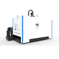 Machine de perçage automatique d'anneaux de bride de tuyau pour ligne de production