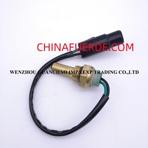 สวิตช์ควบคุมอุณหภูมิ 25360-43800 12V DC 15A สำหรับรถยนต์ฮุนได เอลันตร้า โซนาต้า - Product Image 1