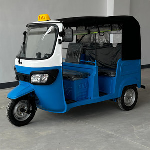 2025 tik tuk טוק עיצוב חדש לנוסעים למבוגרים לפתוח עיצוב ריקשה גוף עבור מבוגרים לפתוח עיצוב ריקשה גוף עבור נוסעים - Product Image 2